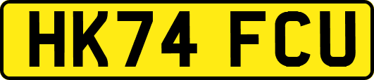 HK74FCU