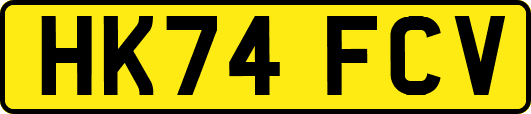 HK74FCV