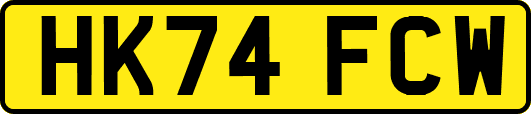 HK74FCW