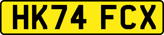 HK74FCX