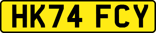 HK74FCY
