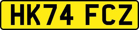 HK74FCZ