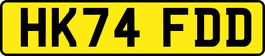 HK74FDD
