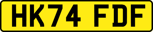 HK74FDF