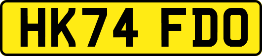HK74FDO