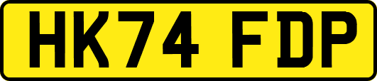 HK74FDP