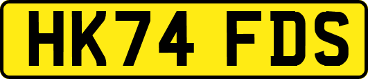 HK74FDS
