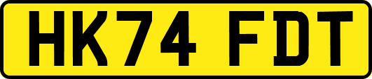 HK74FDT