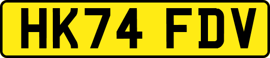 HK74FDV