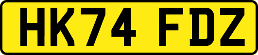 HK74FDZ