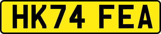 HK74FEA