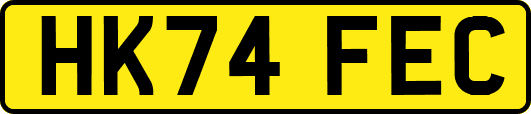 HK74FEC
