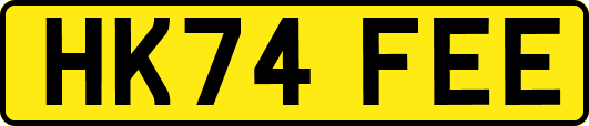HK74FEE
