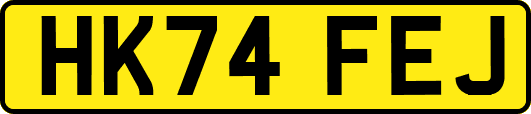 HK74FEJ