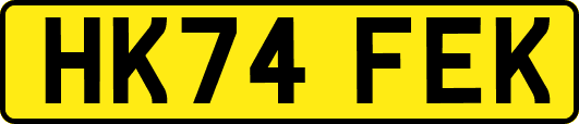 HK74FEK