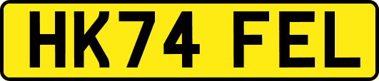 HK74FEL