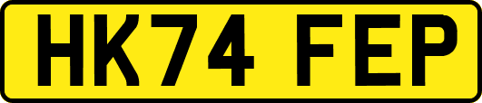 HK74FEP