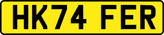 HK74FER