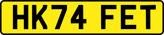 HK74FET