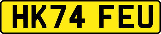 HK74FEU
