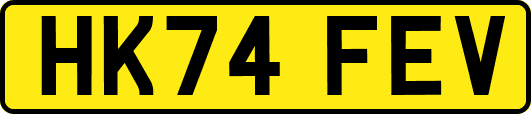 HK74FEV