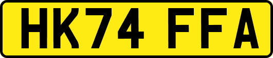 HK74FFA