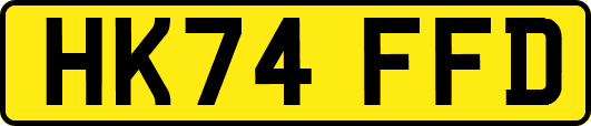 HK74FFD