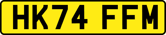 HK74FFM