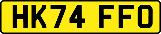 HK74FFO