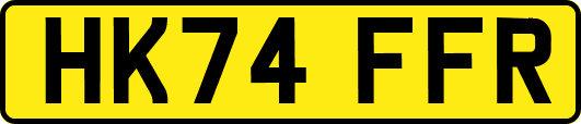 HK74FFR