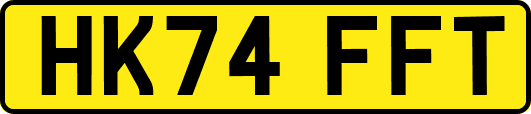 HK74FFT