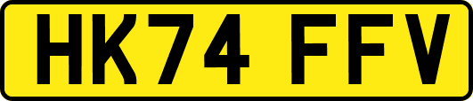 HK74FFV