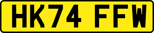 HK74FFW