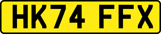 HK74FFX