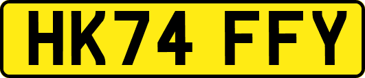 HK74FFY