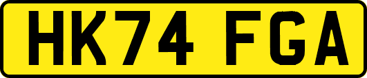 HK74FGA