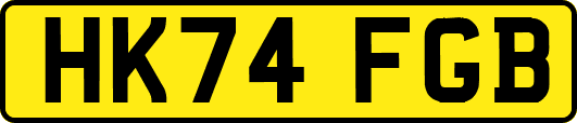 HK74FGB