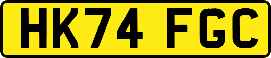 HK74FGC