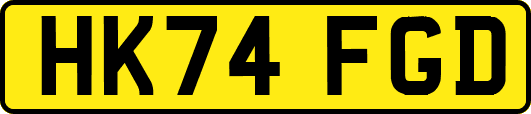 HK74FGD