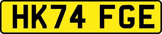 HK74FGE