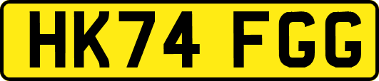 HK74FGG