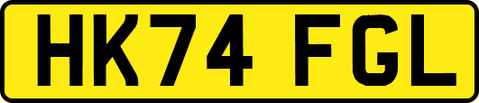 HK74FGL