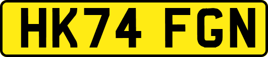 HK74FGN