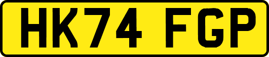 HK74FGP