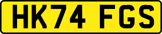 HK74FGS