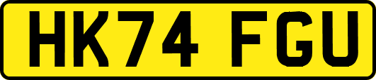 HK74FGU