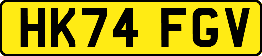 HK74FGV