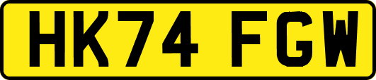 HK74FGW