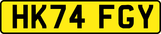 HK74FGY