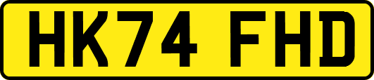 HK74FHD